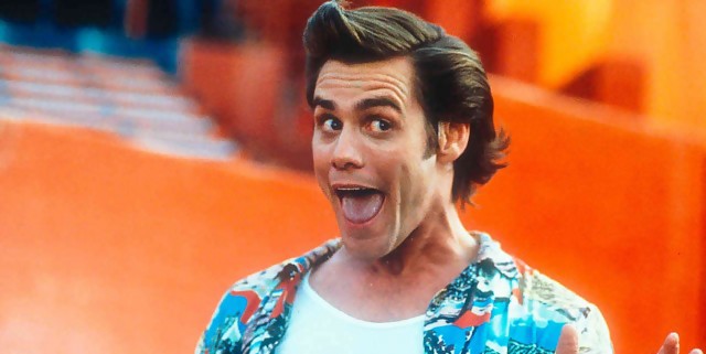 Ace Ventura 3: ¿Jim Carrey listo para asumir su personaje más WTF?