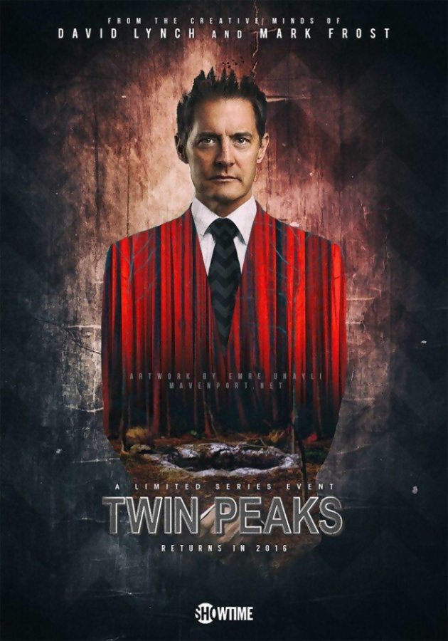 Misterios en Twin Peaks