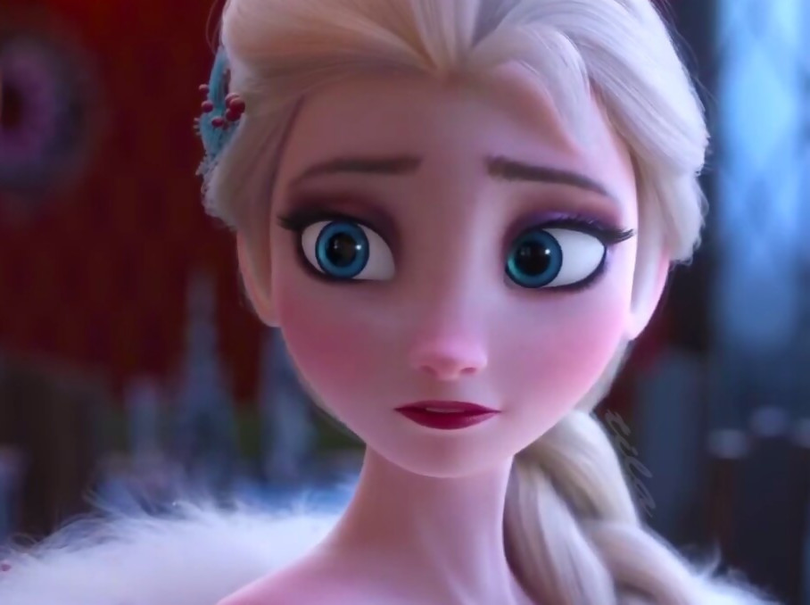 Frozen 2: ¿por qué Elsa cambió su voz?  Respuesta