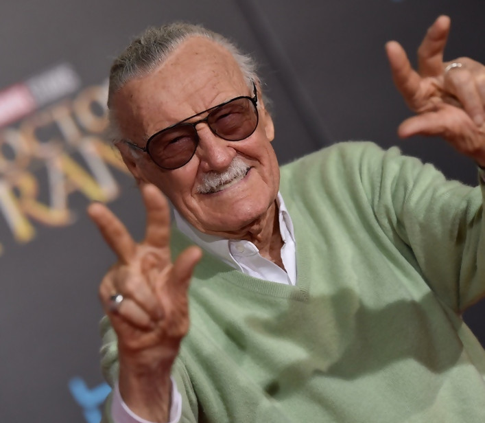 Stan Lee: su cameo favorito en el cine (Deadpool, Spider-Man, X-Men?)