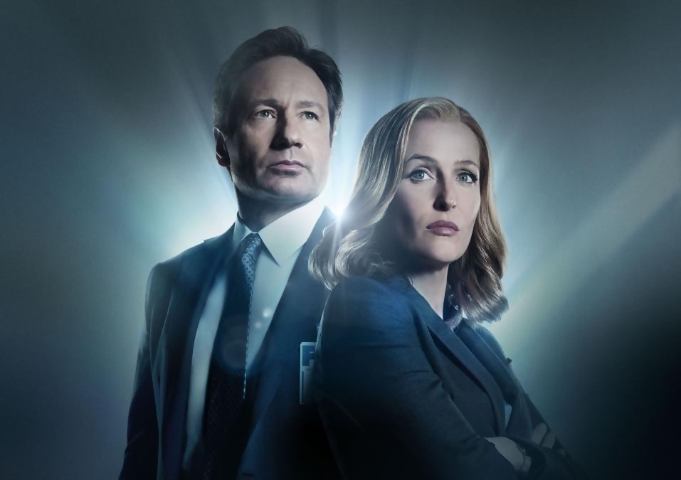 X-Files regresa para la temporada 11 en 2018