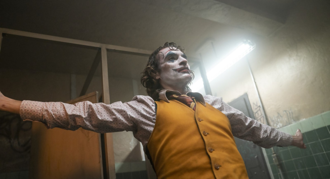 JOKER es "una película de odio" con un "Joaquin Phoenix sin talento" según France Inter