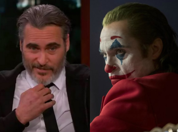 Joker: Joaquin Phoenix sorprende a los espectadores en los cines de California