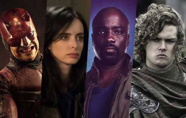 Defensores, Luke Cage, Iron Fist, Daredevil 3: trailers de Comic Con Netflix