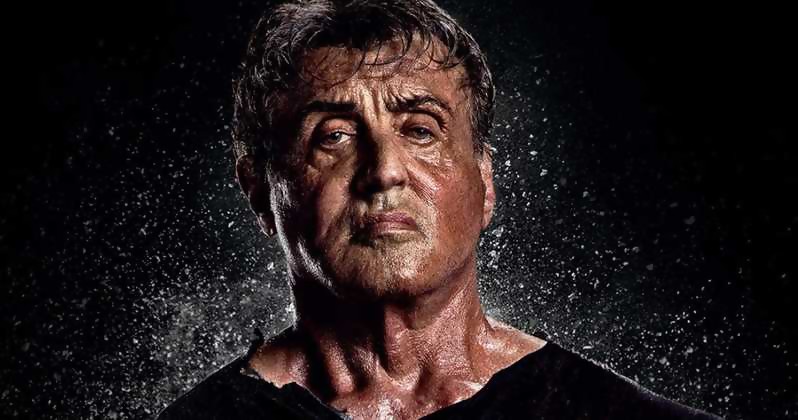 Rambo 5: Sylvester Stallone se burla de los críticos de asesinatos a través de un anuncio de televisión