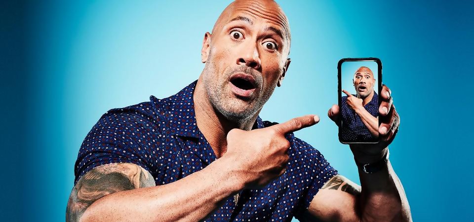 Dwayne Johnson vuelve a clasificar a Tyrese Gibson y los payasos Fast and Furious