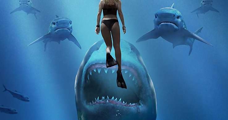 Blue Fear 3: Netflix quiere resucitar a los tiburones de Renny Harlin - Deep Blue Sea 3