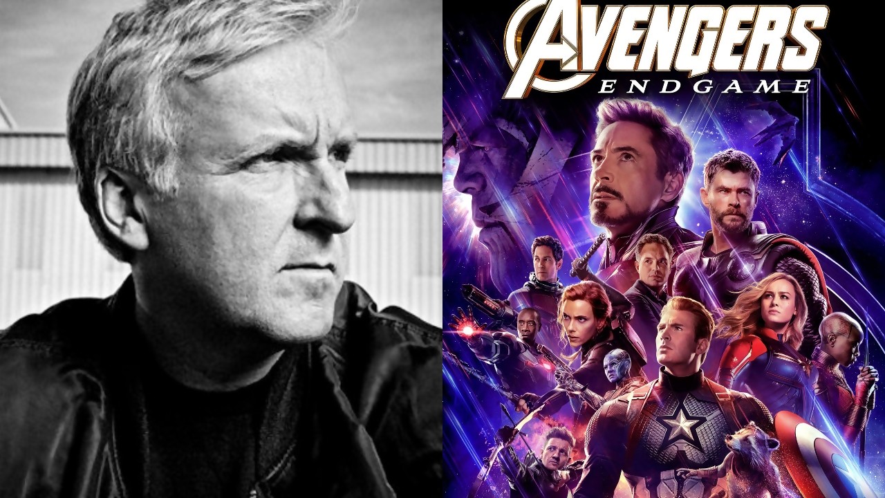 Cuando uno de los directores de Avengers abordó una película de James Cameron