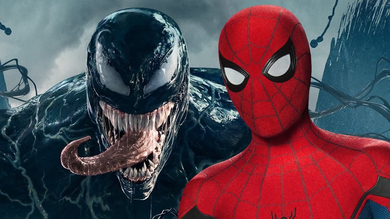¿Spiderman en una película con Venom?  ¡El jefe de Marvel cree firmemente en ello!