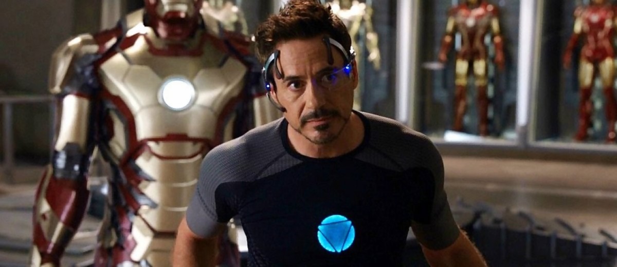 Robert Downey Jr revela quién debería reemplazarlo en Iron Man