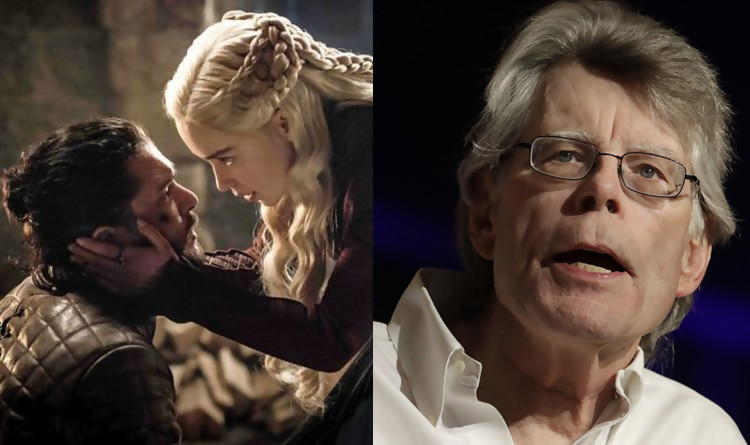Stephen King defiende Game of Thrones y explica por qué los fanáticos están tan enojados