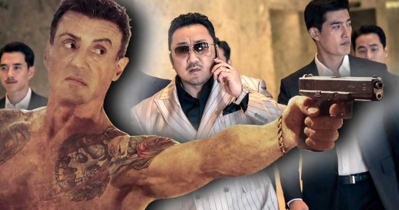 Sylvester Stallone anuncia una nueva versión del thriller coreano: The Gangster, The Cop, The Devil