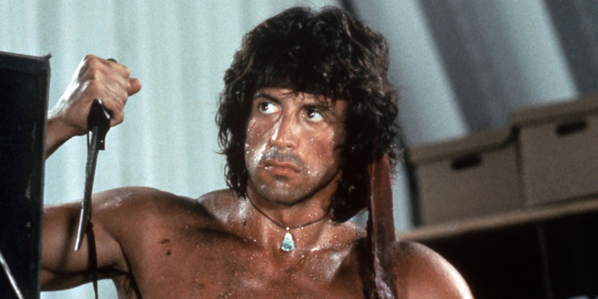 Sylvester Stallone: ​​"Pensé que RAMBO iba a destruir mi carrera cuando la película apestaba"