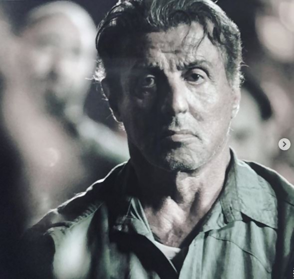 "Rambo 5 sorprenderá a muchas personas" se burlan de Sylvester Stallone