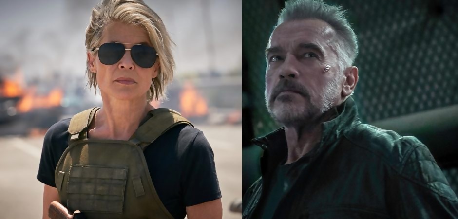 Terminator 6: Linda Hamilton destruye las secuelas de Terminator 2