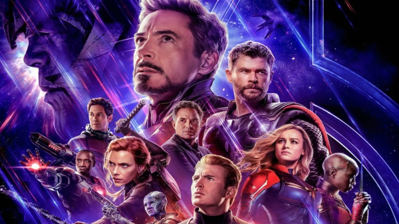 Avengers Endgame: se filmaron 5 finales diferentes para evitar fugas