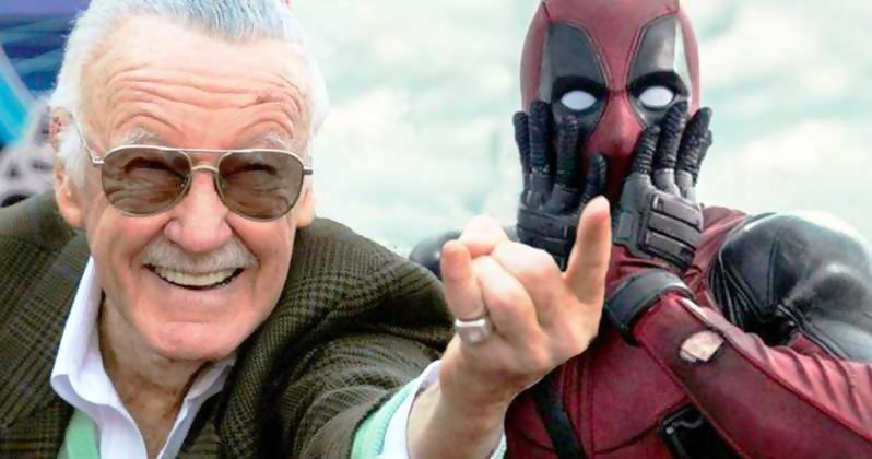 ¿Deadpool reemplazará a Stan Lee en las películas de Marvel?  Sus fans le preguntan