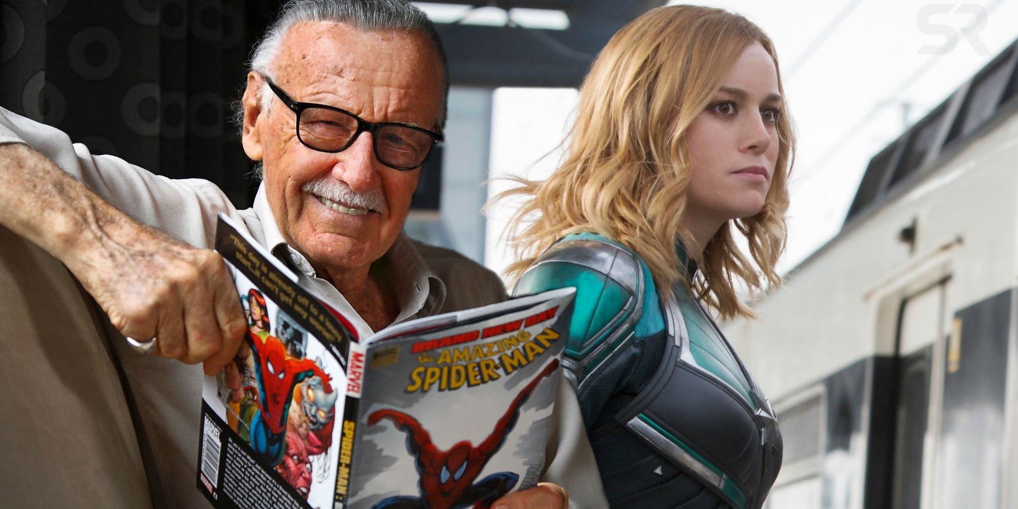 Captain Marvel : le cameo de Stan Lee a été modifié après sa mort. Voici comment