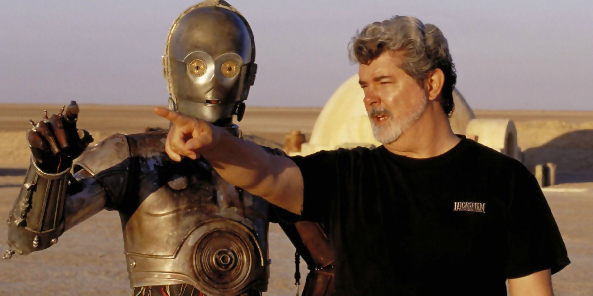Star Wars: George Lucas dirigiendo el spin-off de Obi Wan Kenobi?