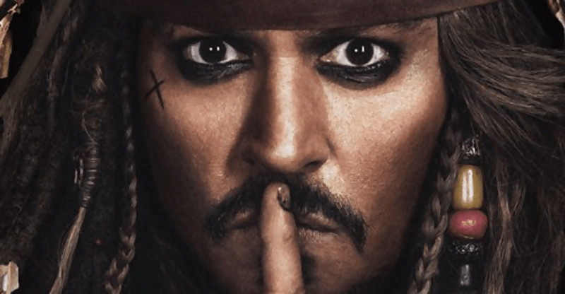 Piratas del Caribe: ¿un reinicio sin Johnny Depp por los escritores de Deadpool?