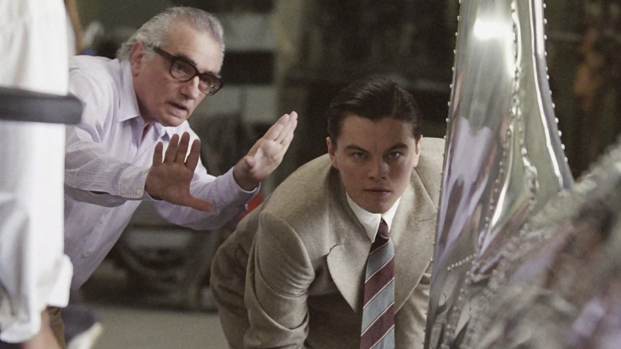 Leonardo DiCaprio encuentra a Martin Scorsese para un thriller macabro