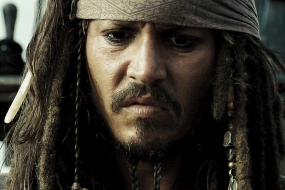 RIP Jack Sparrow, oficialmente se acabó para Johnny Depp en Piratas del Caribe