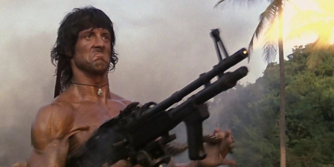¡Rambo 5: Sylvester Stallone anuncia un próximo rodaje!  Con un real de Narcos