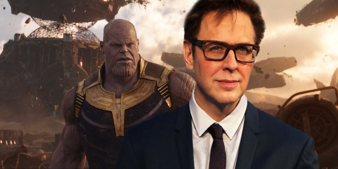 Para el padre de Thanos, Disney cometió un gran error al despedir a James Gunn