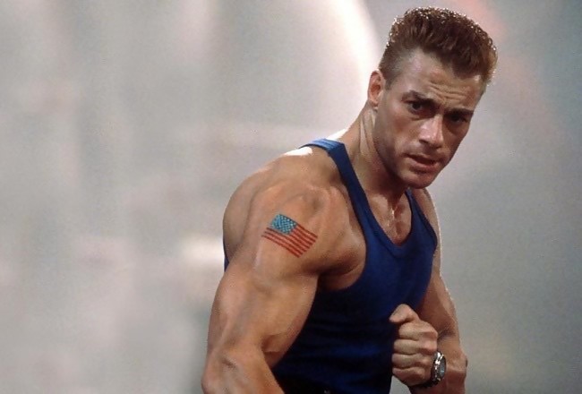 "Jean-Claude Van Damme fue constantemente aplastado en el set de Street Fighter"
