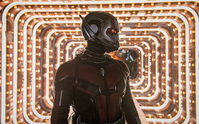 Ant-Man 2: las escenas postgenéricas comentadas por Paul Rudd