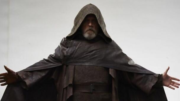 Mark Hamill: "Deja de decir que odio Star Wars The Last Jedi"