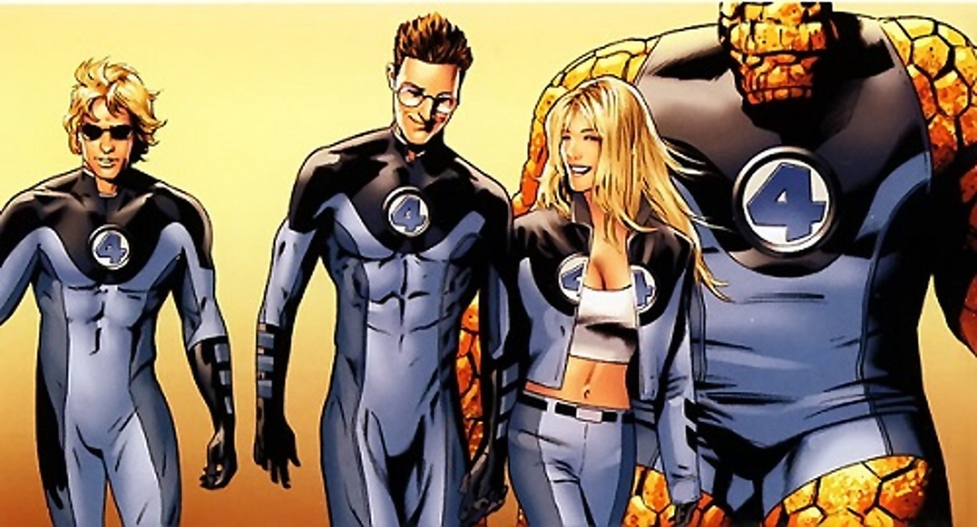 ¿Los 4 Fantásticos reiniciaron en Marvel con Emily Blunt y John Krasinski?