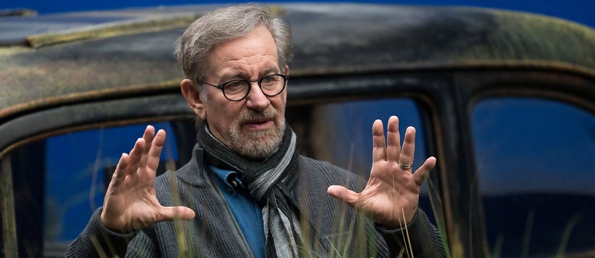 Steven Spielberg se balancea en películas de Netflix y Amazon