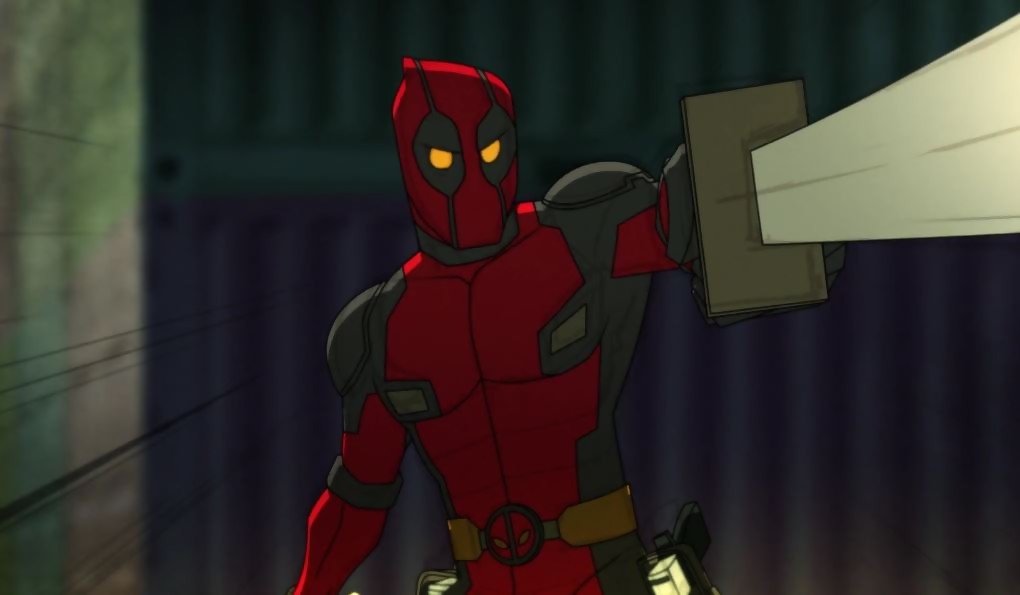 Deadpool: así es como podría haber sido la caricatura de Fox cancelada