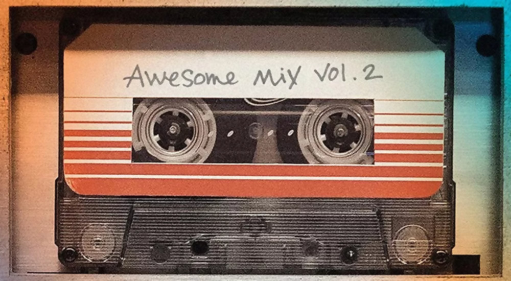¡Guardians of the Galaxy y Stranger Things explotan las ventas de audio K7!