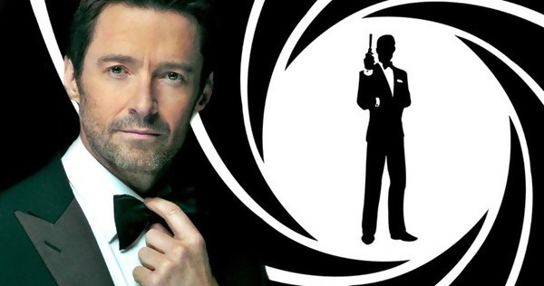 Hugh Jackman se negó a ser James Bond.  Explica por qué