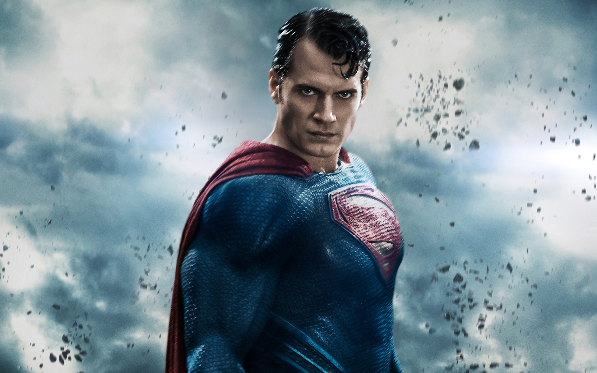 Liga de la Justicia: Henry Cavill se balancea sobre Zack Snyder y Batman v Superman