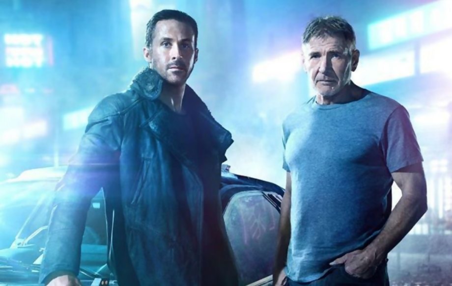 Blade Runner 2049: Harrison Ford golpeó a Ryan Gosling en el set