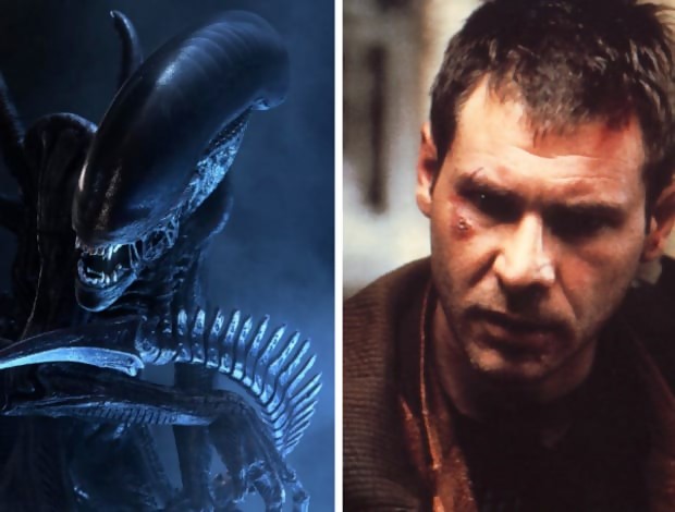 ¿Un Blade Runner 3 vinculado a Alien?  Denis Villeneuve respuestas