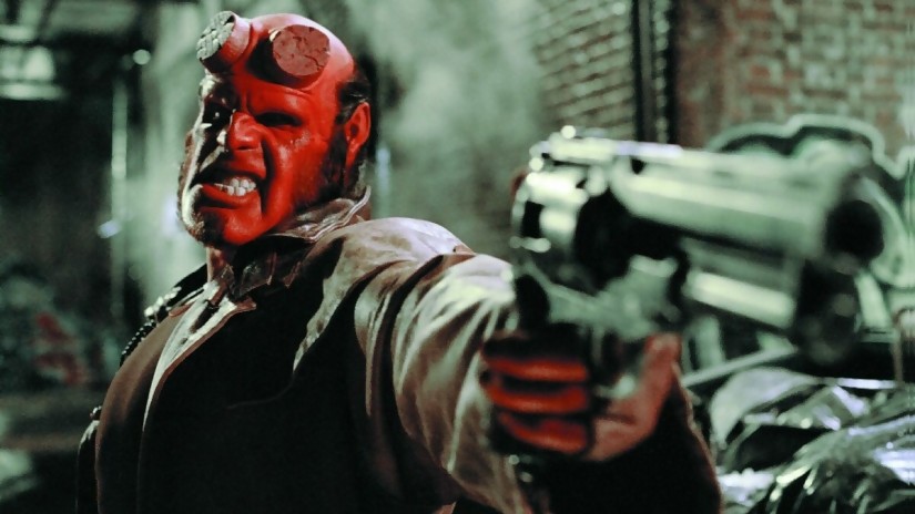 Hellboy: un reinicio violento y de terror de Neil Marshall (The Descent)