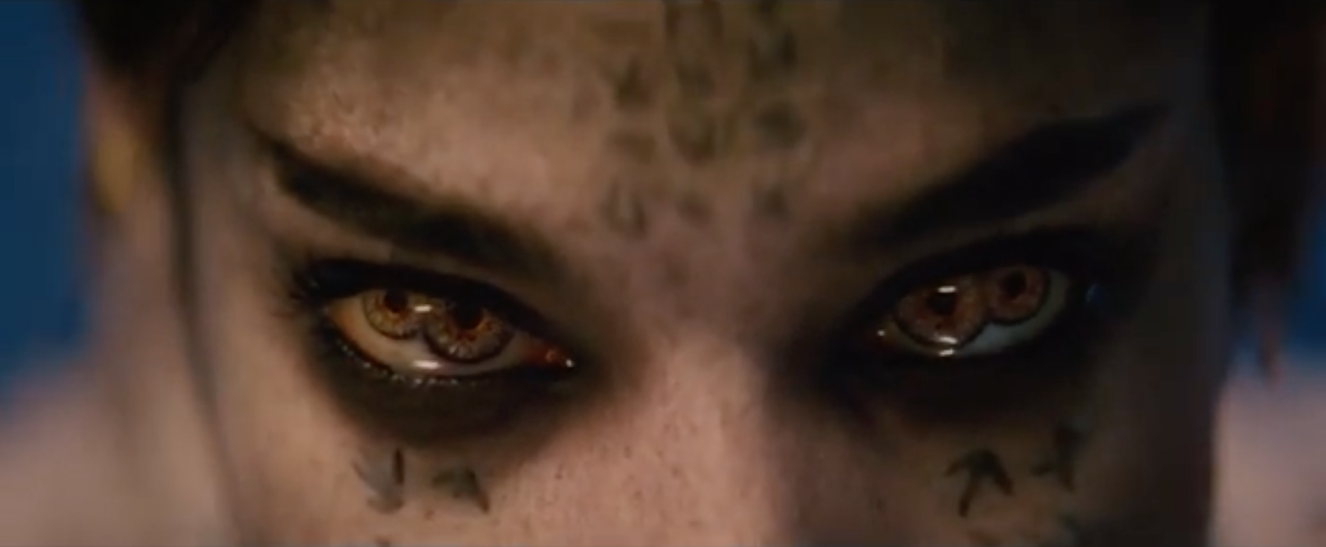 La momia: ¿una escena postgenérica con Johnny Depp y Javier Bardem?