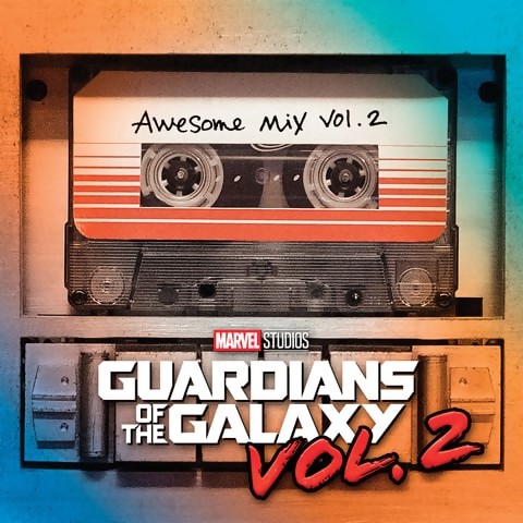 Guardians of the Galaxy 2: ¡escucha la banda sonora!