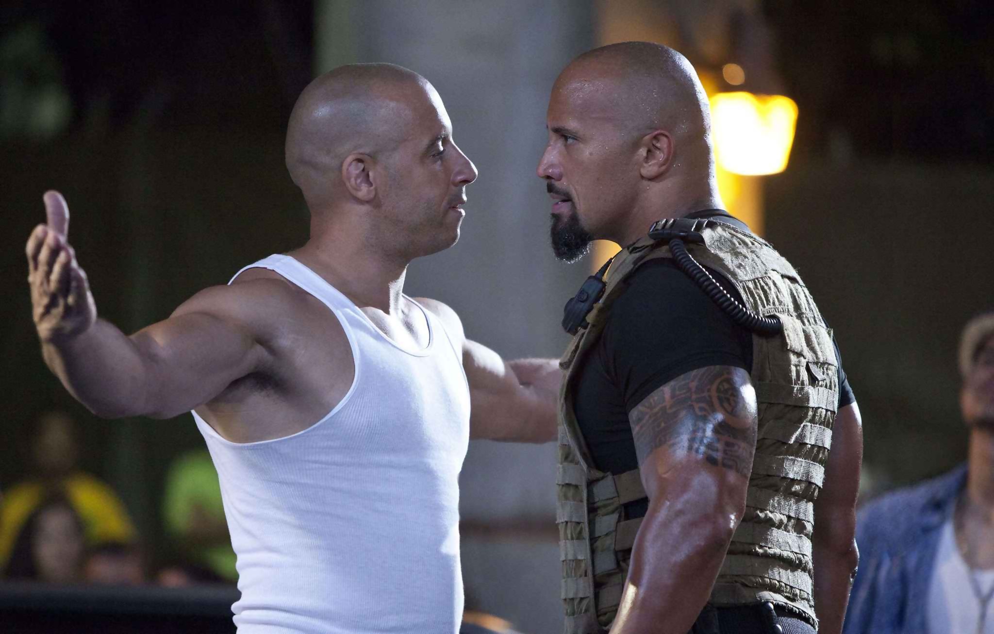Fast and Furious 8: Vin Diesel habla sobre su choque con Dwayne Johnson