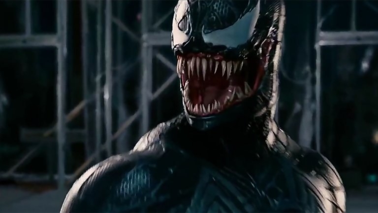 VENOM, el spin-off de SPIDER-MAN, será una película de terror y ciencia ficción