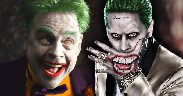 Escuadrón Suicida: Mark Hamill defiende al Joker de Jared Leto