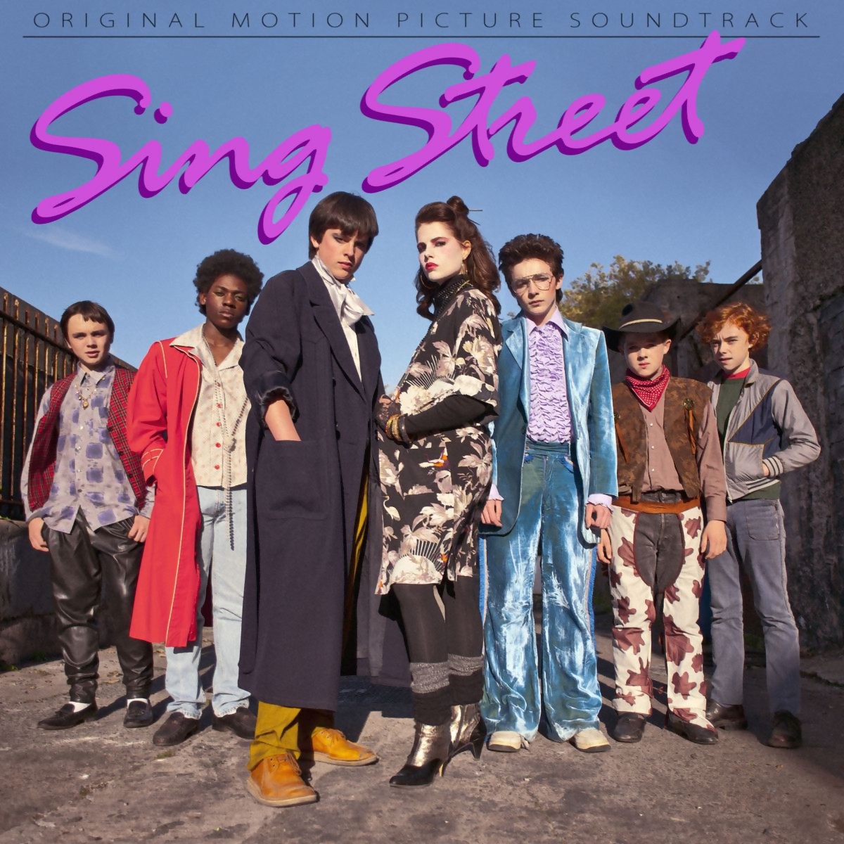 Sing Street: la banda sonora para escuchar