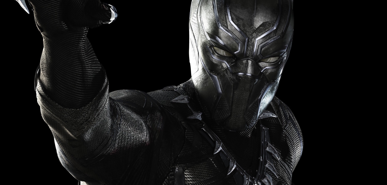 Black Panther anunciada como la más dura de las películas de Marvel