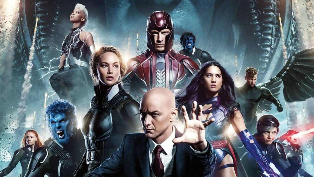 X-Men: Apocalypse fracasa en los EE. UU., Decepciona en Francia pero llega a las listas mundiales