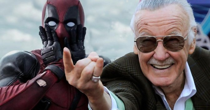 Stan Lee critica su antiguo cameo pervertido en Deadpool