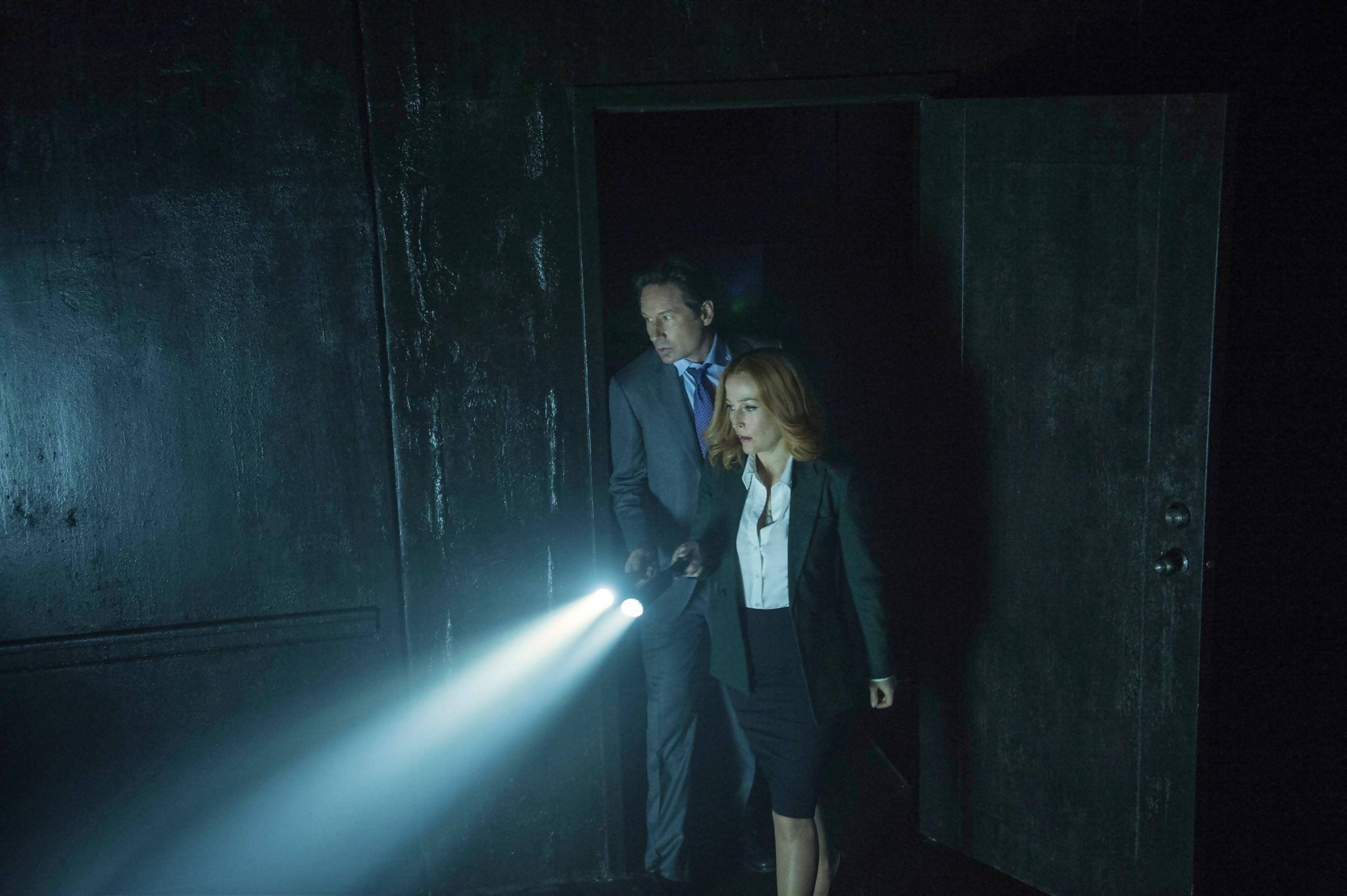 X-Files: "Habrá una secuela" promete Chris Carter